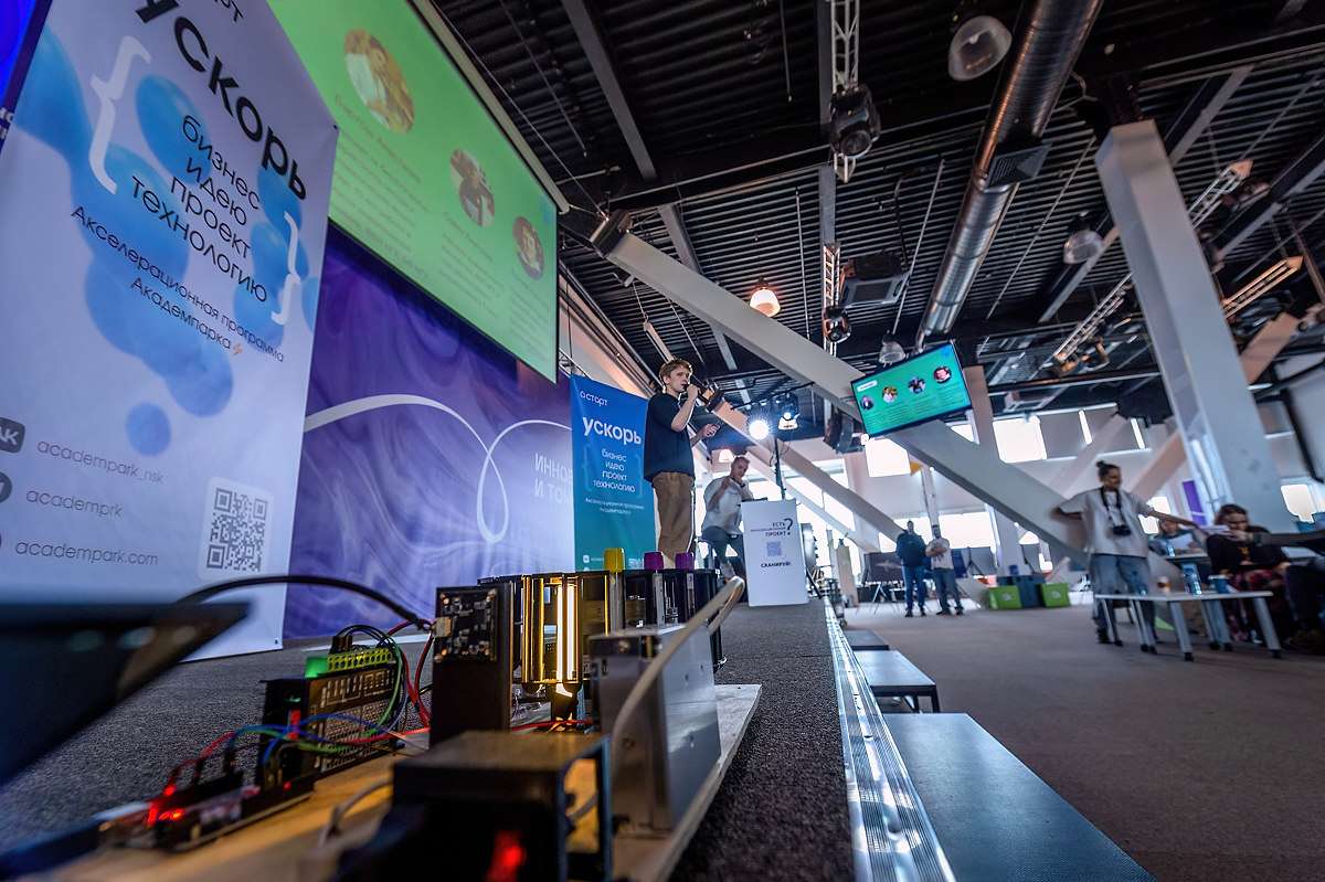 Анализатор СОЭ 1